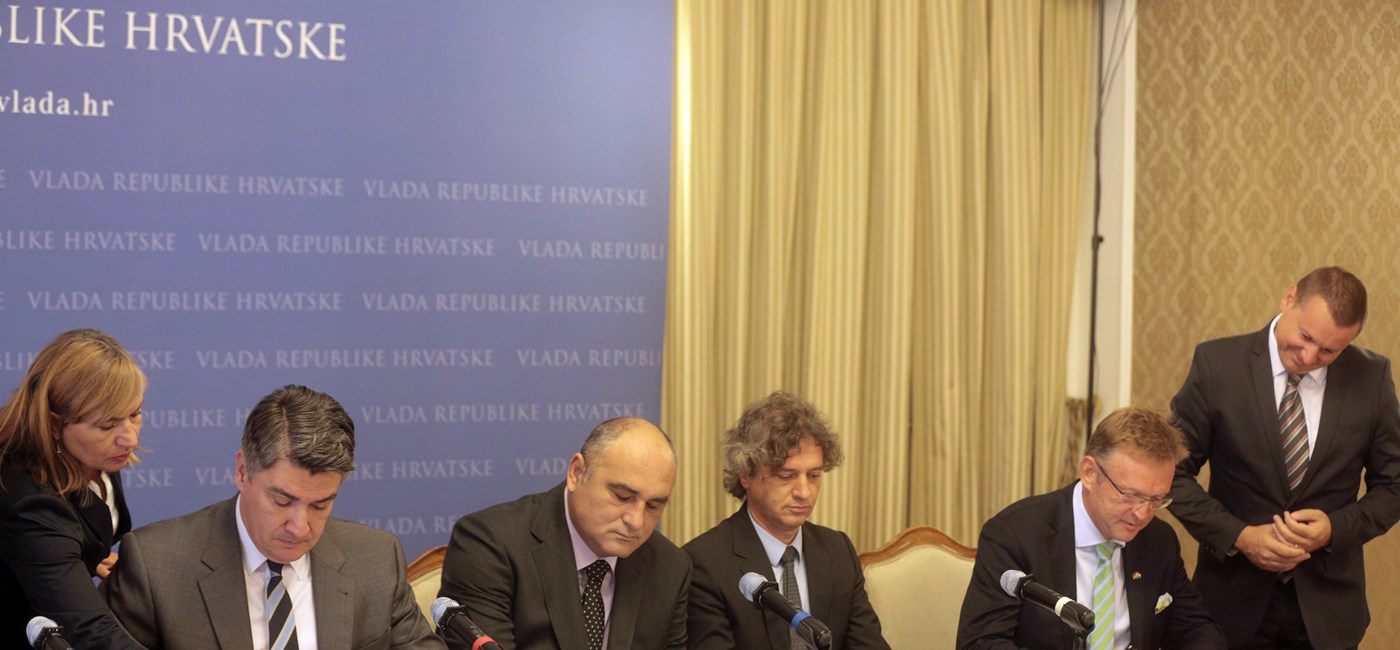 Potpisan sporazum o mjerama suzbijanja energetskog siromaštva: Od listopada najsiromašnijim obiteljima 200 kuna vaučera 